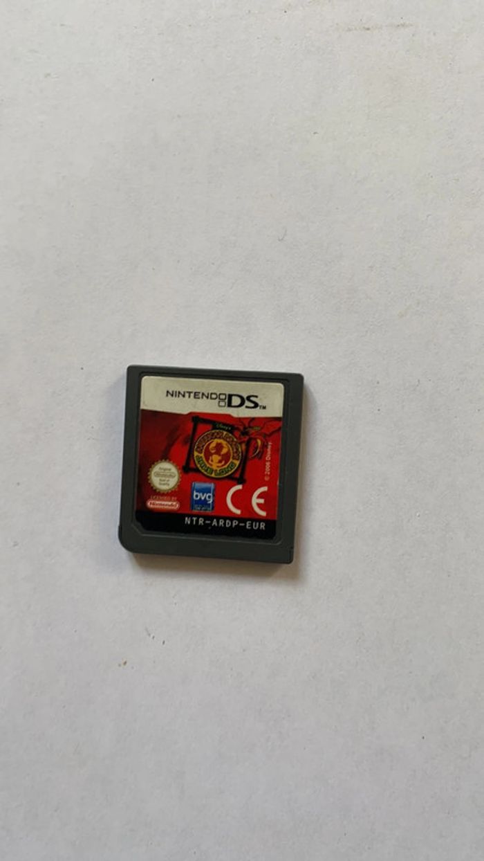Jeu Nintendo 3DS sans boîte