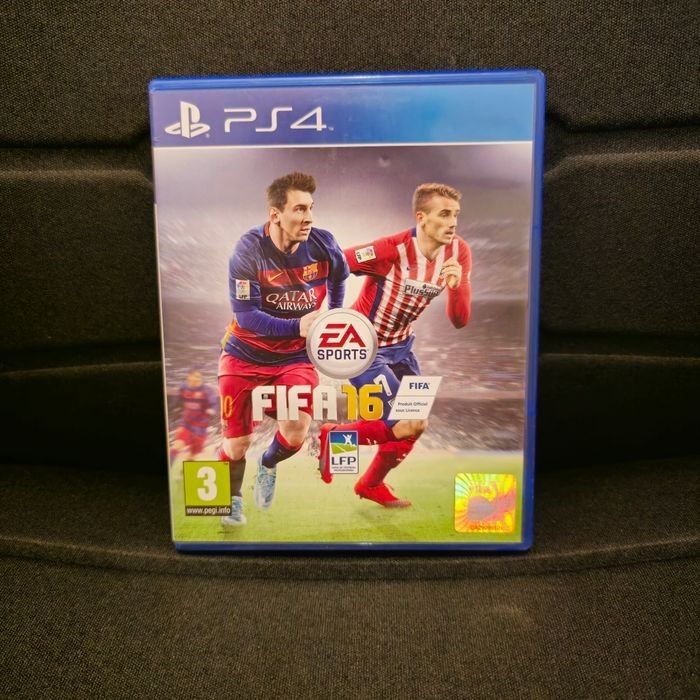 Fifa 16 PS4 Occasion