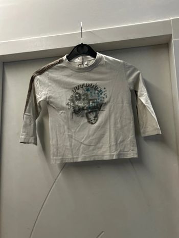 Tee shrit garçon 4 ans