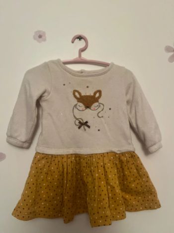 Robe d’hiver orchestra