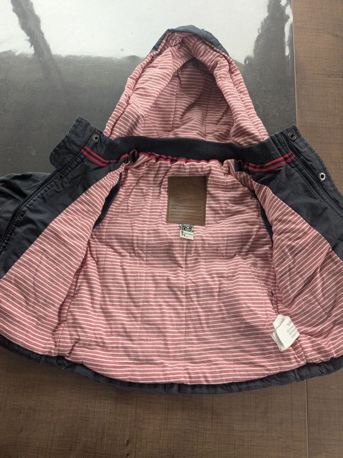Manteau imperméable 9 mois - photo numéro 3