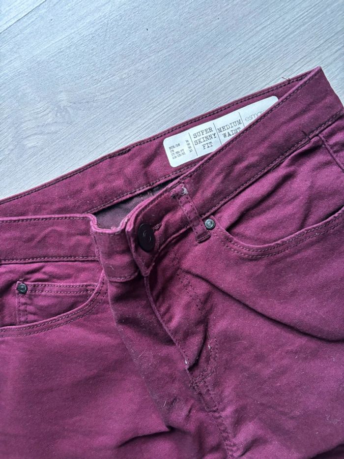 Jean pantalon femme - photo numéro 3