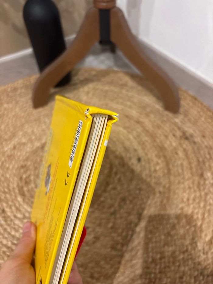 Livre bébé loup part en vacances - photo numéro 4