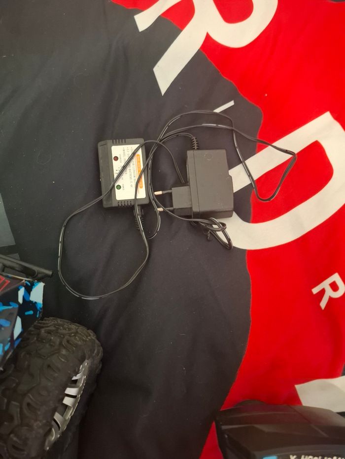 Rc hooligan électrique - photo numéro 6