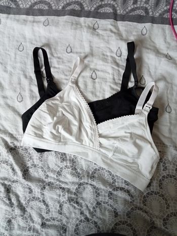 Soutien gorge allaitement