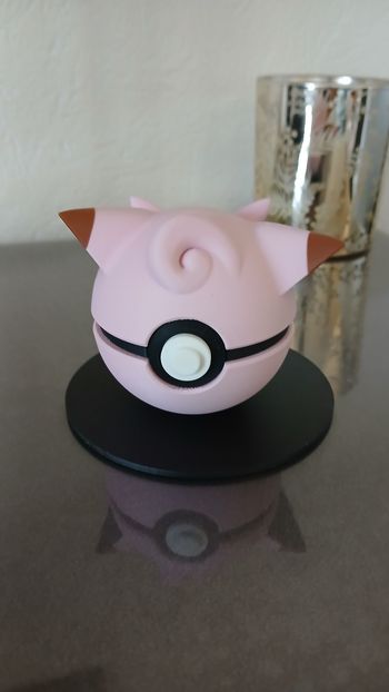 Pokeball Mélofée