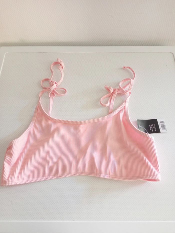 Haut de maillot de bain femme - photo numéro 3