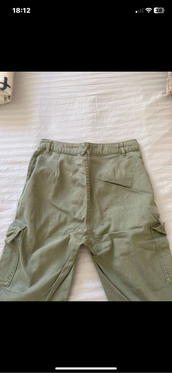 Pantalon Cargo - photo numéro 4