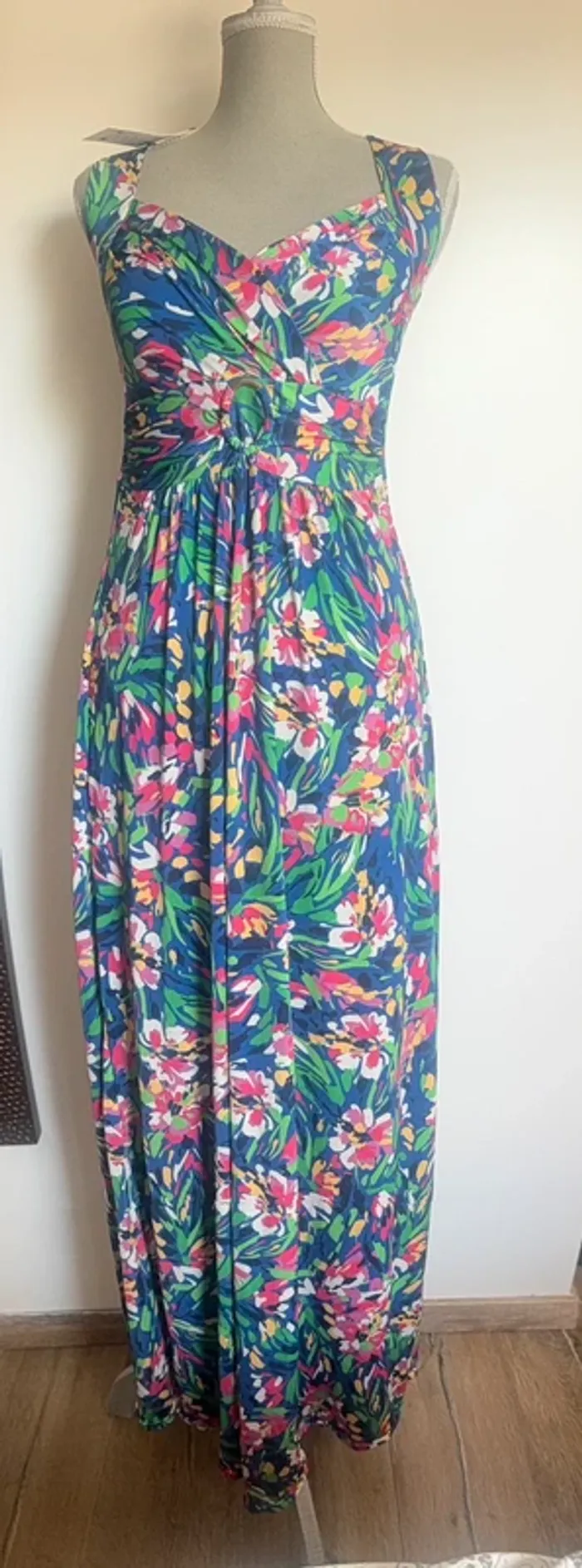 Robe longue Morgan 38  neuve avec étiquette