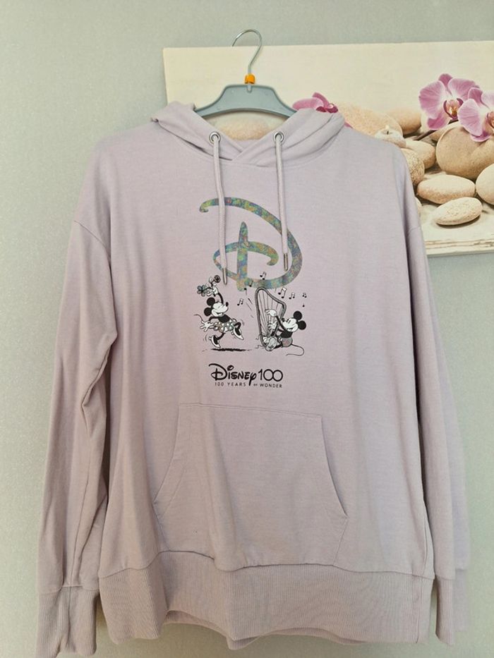 Sweat 100 ans disney neuf