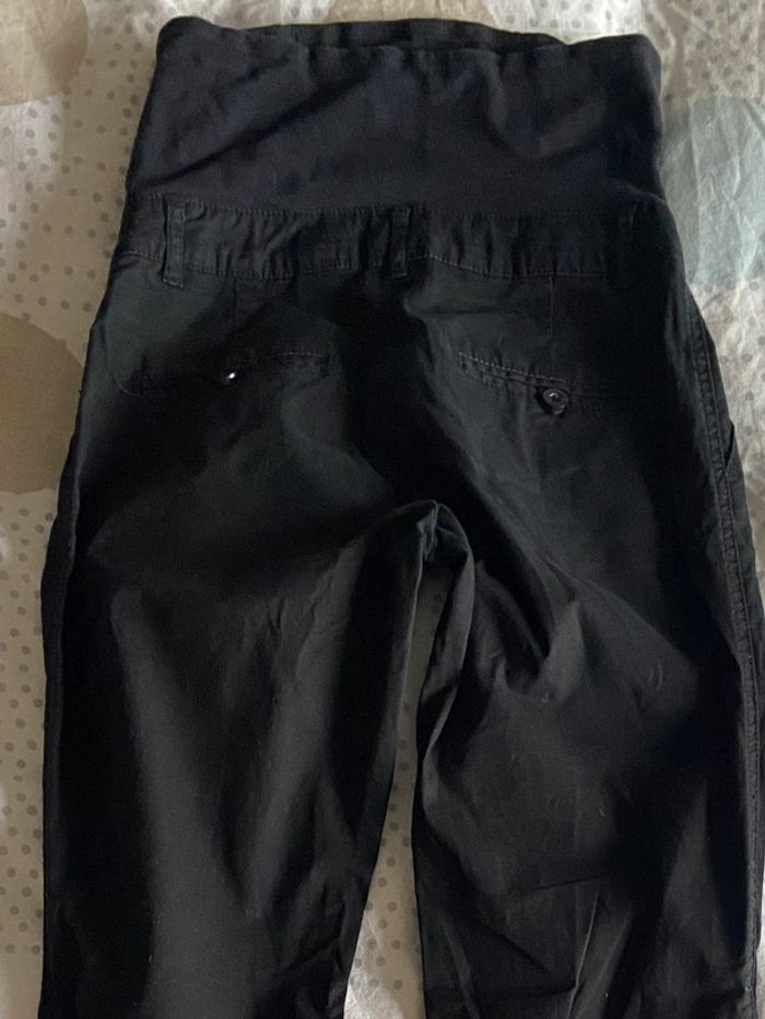 Chino de grossesse taille 36 - photo numéro 7