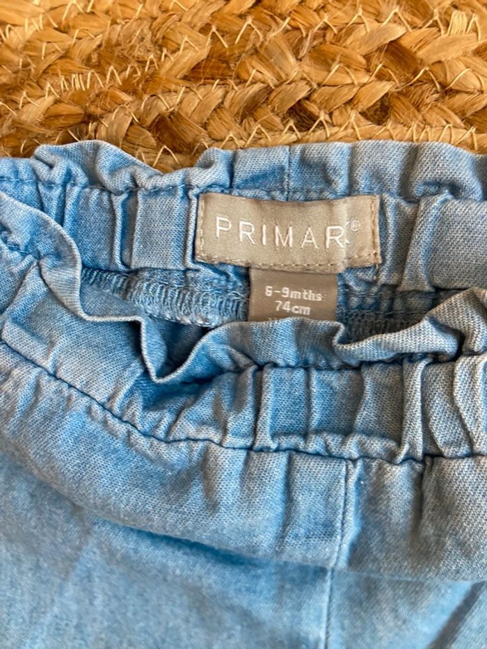 Pantalon fille 6 mois Primark - photo numéro 2