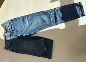 Jean mom 