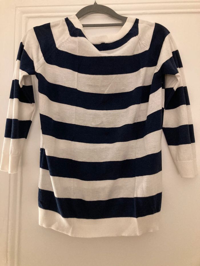 Pull marinière - photo numéro 5