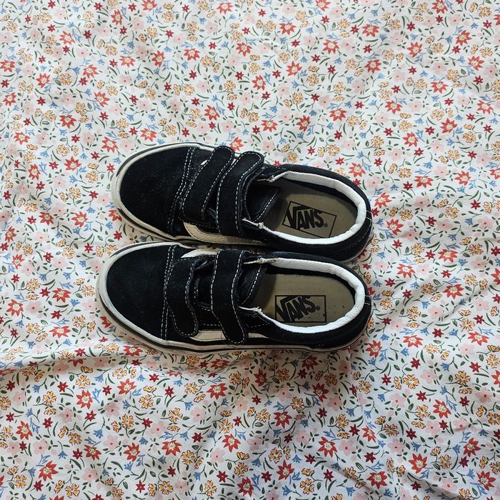 Basket a scratch vans 30.5 - photo numéro 8