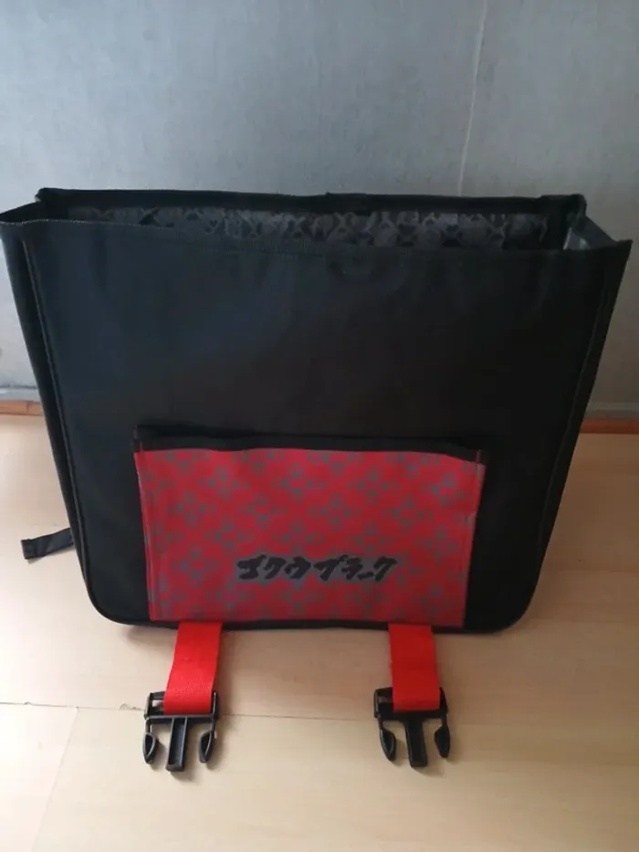 Cartable dragon ball z super neuf - photo numéro 3