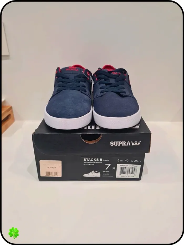 Baskets Supra 40 - photo numéro 3