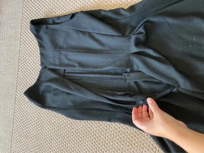 Robe noire - photo numéro 6