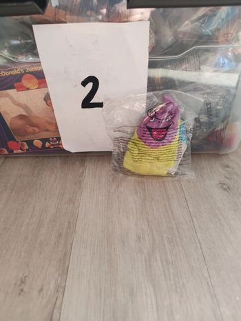 Figurine monstersacke