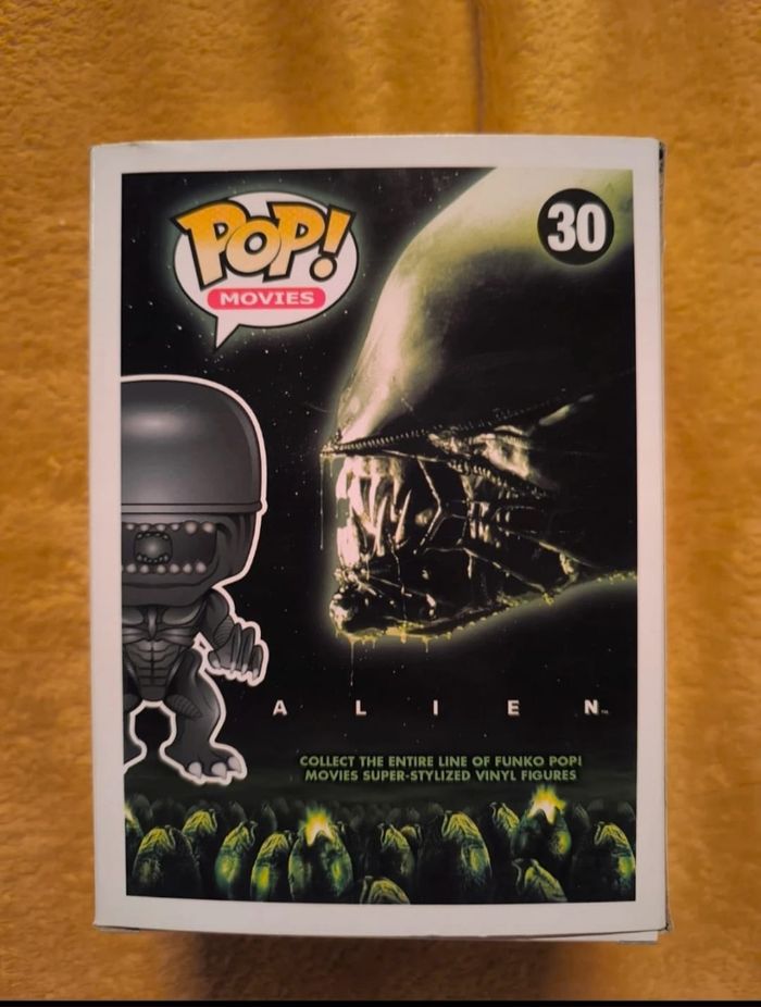Funko pop Alien - photo numéro 3