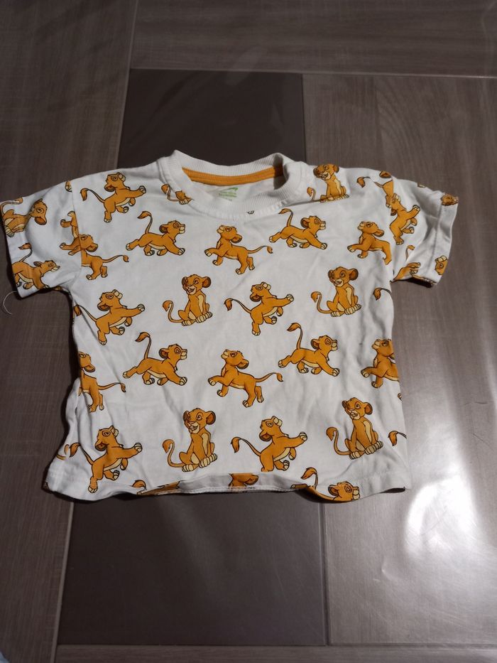 Salopette short 12mois - photo numéro 4