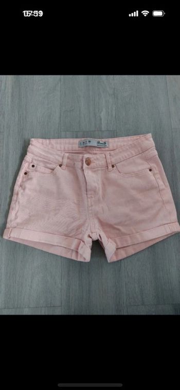 Short Denim Co taille 34