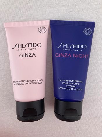 Ginza shiseido