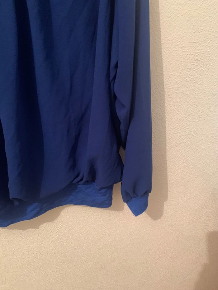 tunique bleue - photo numéro 6
