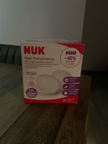 Coussinets d’allaitement