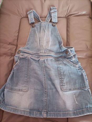 Robe salopette
