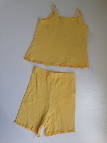 ensemble été fille