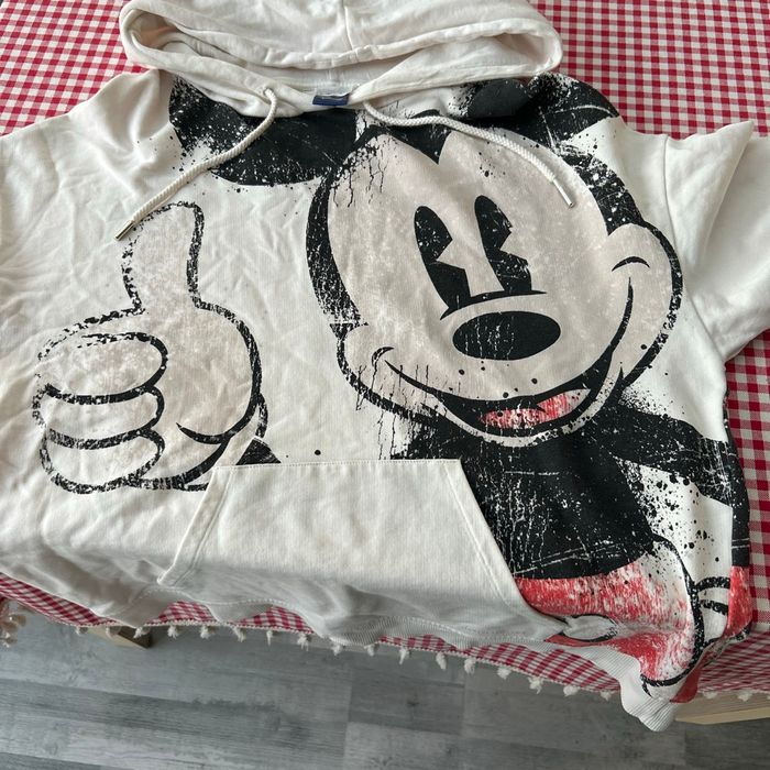 Pull à capuche Mickey - photo numéro 2