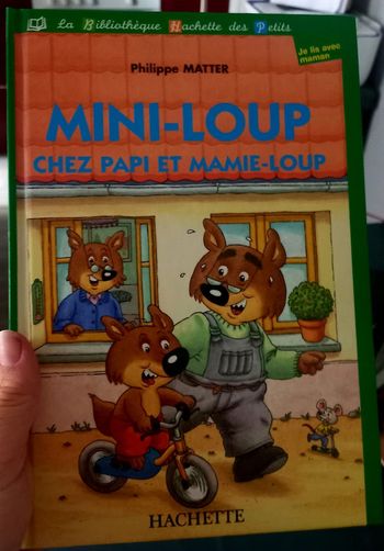 Livre enfant