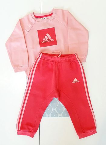 Ensemble Adidas - 18M