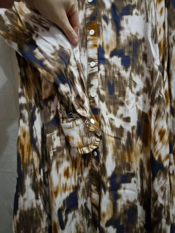 Robe léopard Taille 36 long - photo numéro 7