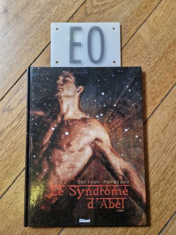 Bd le syndrome d abel tome 1 en eo