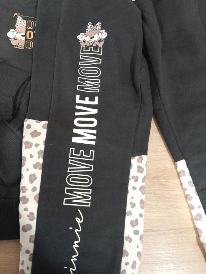 Ensemble jogging Minnie 6A - photo numéro 3