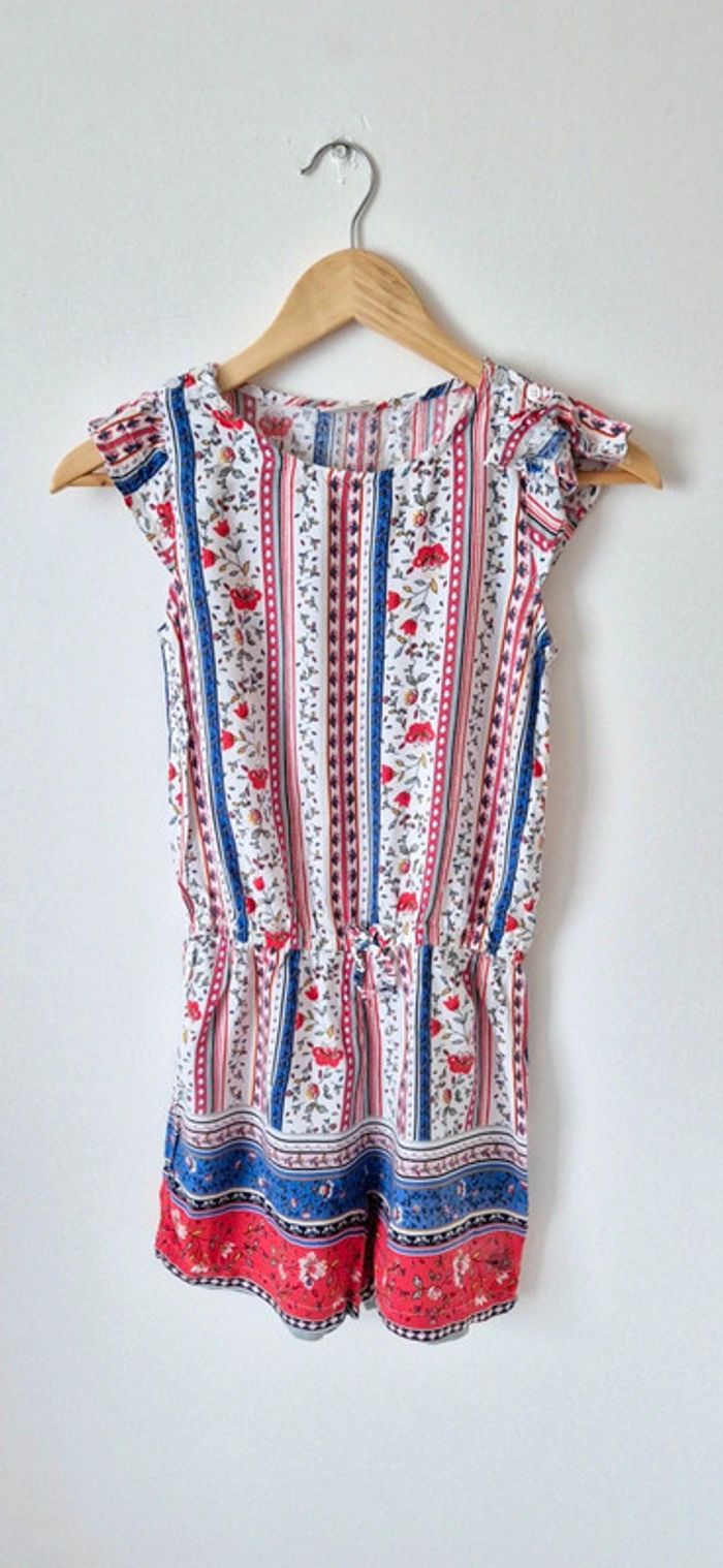 Combishort Waikiki 11 ans Fille