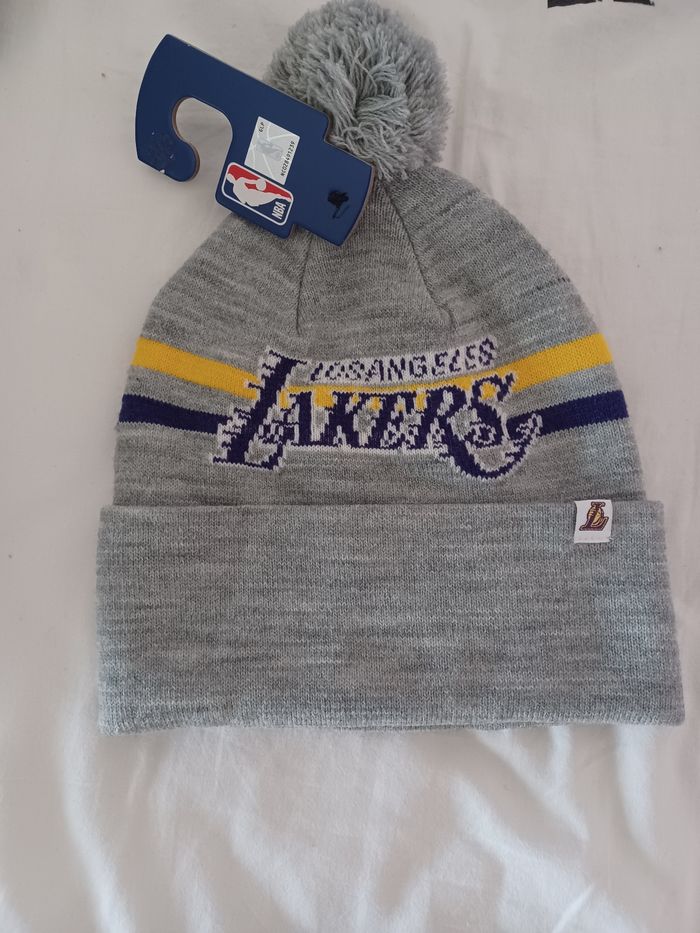 Bonnet lakers nba