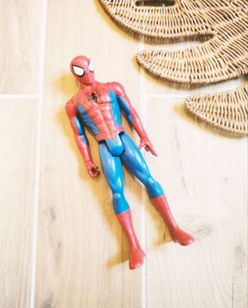 💫Spider-man Avengers Marvel - Figurine de 30 cm - marque Hasbro