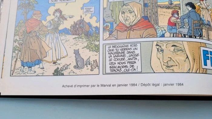 4 BD en EO cotées : Arno, Tome 1 à 4 - photo numéro 3