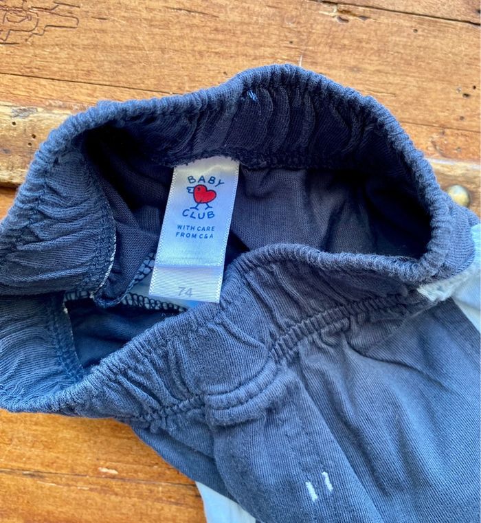 Short d’été - photo numéro 3