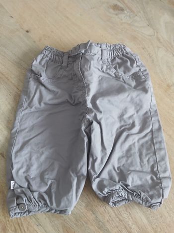 Pantalon bebe fille 