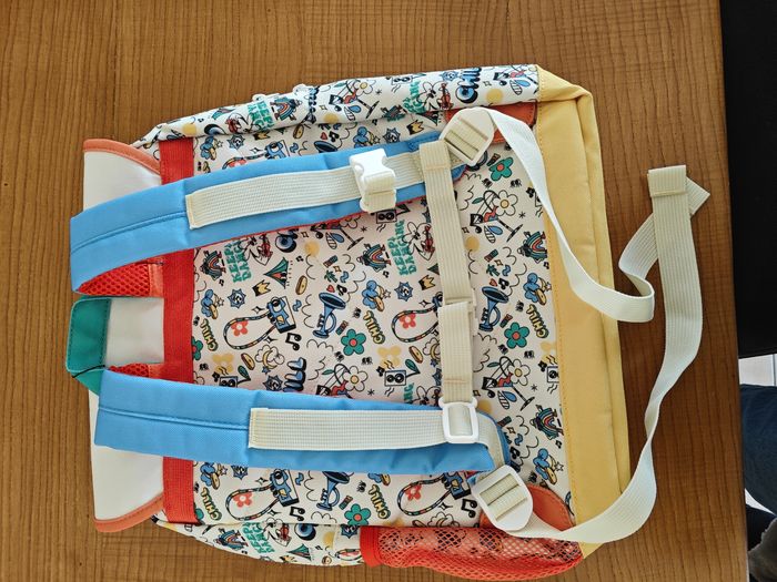 Sac à dos hello hossy - photo numéro 2