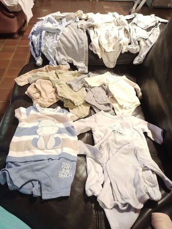 Lot naissance garcon