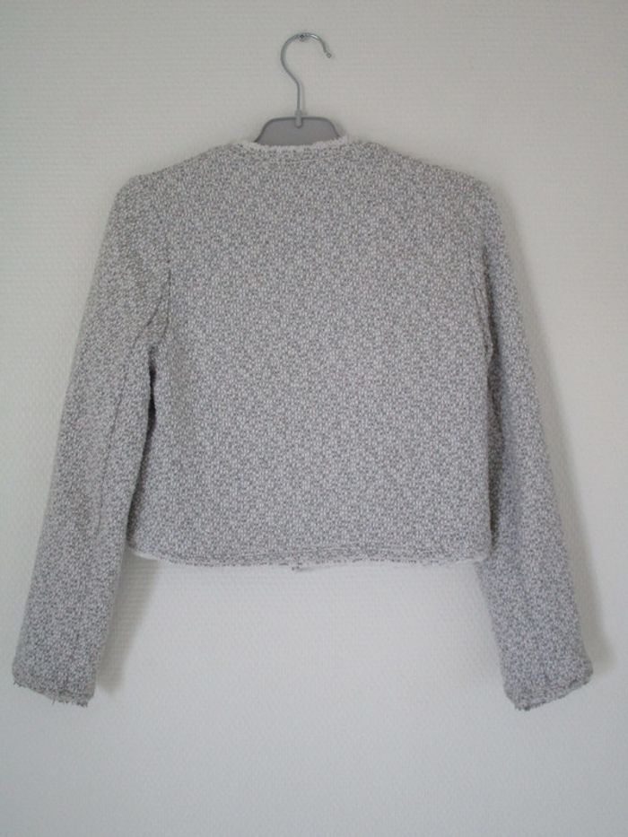 Veste courte IKKS 10 ans TBE - photo numéro 7