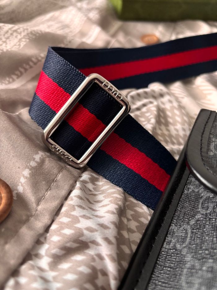 Sacoche banane GG Gucci petit format - photo numéro 5