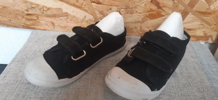 Chaussures scratchs T 32 - photo numéro 3