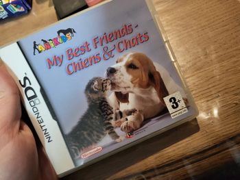 Jeu ds chiens & chats