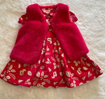 Ensemble robe et boléro DPAM